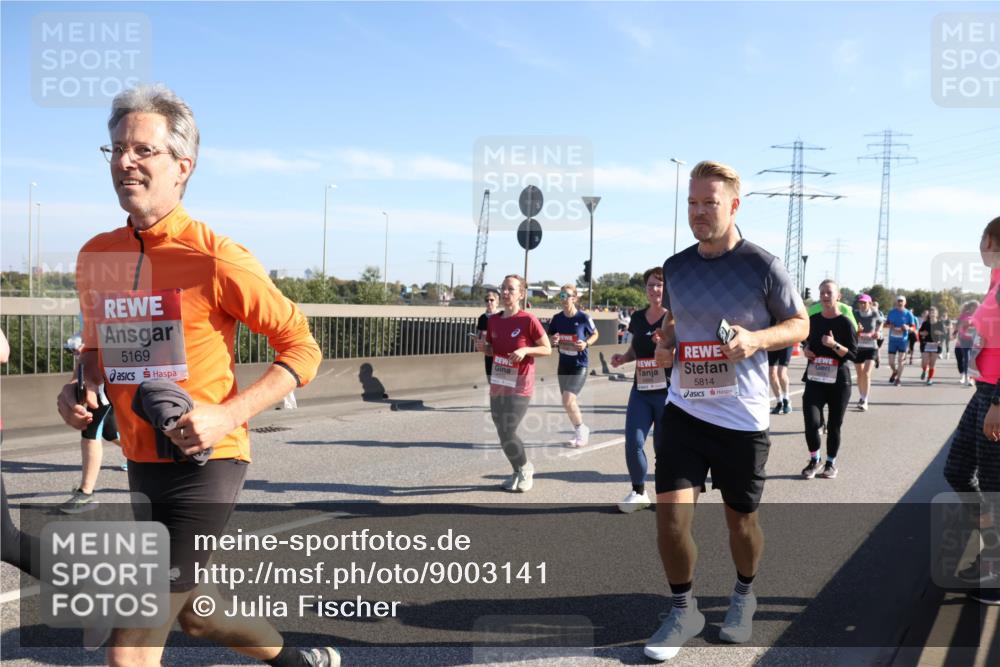 03.10.2025 - Köhlbrandbrückenlauf Julia Fischer http://msf.ph/oto/9003141 03.10.2025 12:21:27 Position 3 5169, 5814 meine-sportfotos.de