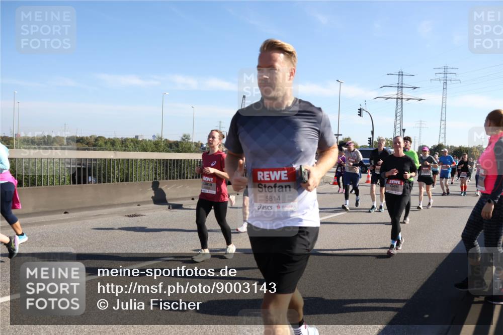 03.10.2025 - Köhlbrandbrückenlauf Julia Fischer http://msf.ph/oto/9003143 03.10.2025 12:21:27 Position 3 5814 meine-sportfotos.de