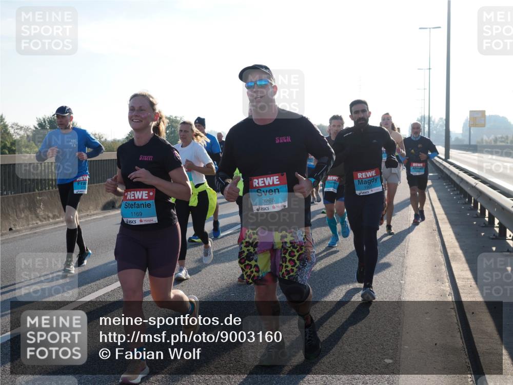 03.10.2025 - Köhlbrandbrückenlauf Fabian Wolf http://msf.ph/oto/9003160 03.10.2025 09:18:14 Position 3 1169, 3268, 1931 meine-sportfotos.de