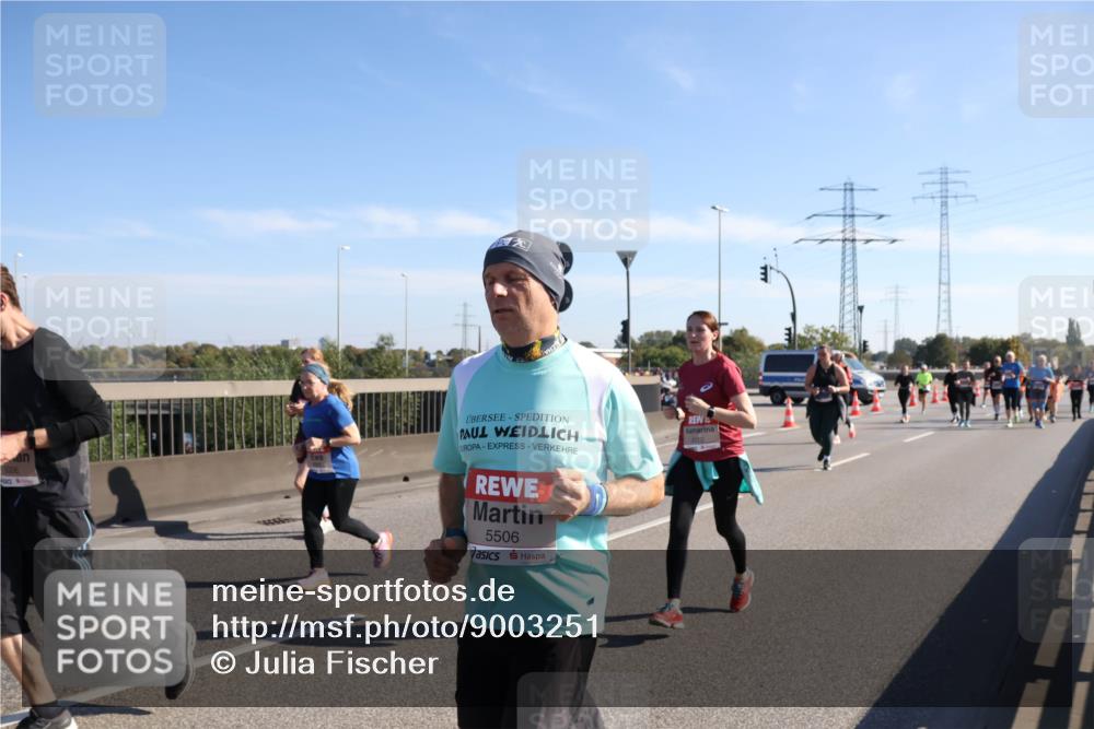 03.10.2025 - Köhlbrandbrückenlauf Julia Fischer http://msf.ph/oto/9003251 03.10.2025 12:21:45 Position 3 5506, 6170 meine-sportfotos.de