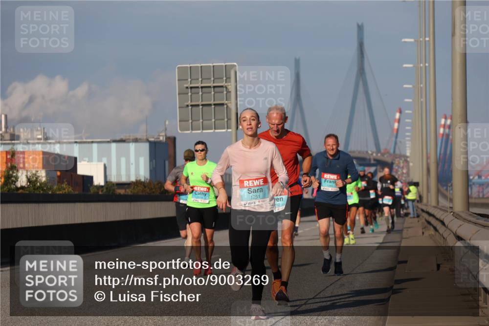 03.10.2025 - Köhlbrandbrückenlauf Luisa Fischer http://msf.ph/oto/9003269 03.10.2025 10:45:06 Position 3 1265, 1251, 10 meine-sportfotos.de