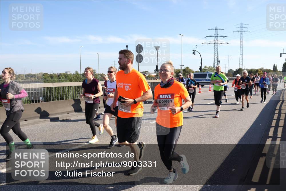 03.10.2025 - Köhlbrandbrückenlauf Julia Fischer http://msf.ph/oto/9003331 03.10.2025 12:22:02 Position 3 6237, 5195 meine-sportfotos.de