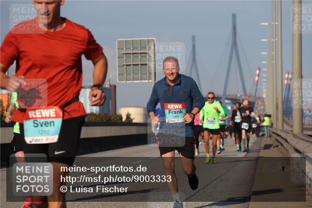03.10.2025 - Köhlbrandbrückenlauf Luisa Fischer http://msf.ph/oto/9003333 03.10.2025 10:45:09 Position 3 1210, 1265 meine-sportfotos.de