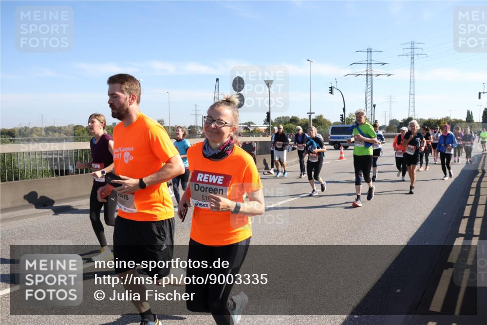 03.10.2025 - Köhlbrandbrückenlauf Julia Fischer http://msf.ph/oto/9003335 03.10.2025 12:22:02 Position 3 6237, 519 meine-sportfotos.de
