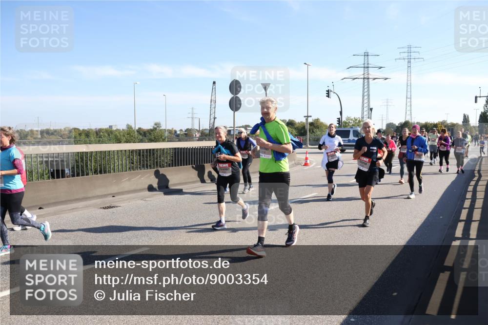 03.10.2025 - Köhlbrandbrückenlauf Julia Fischer http://msf.ph/oto/9003354 03.10.2025 12:22:04 Position 3  meine-sportfotos.de