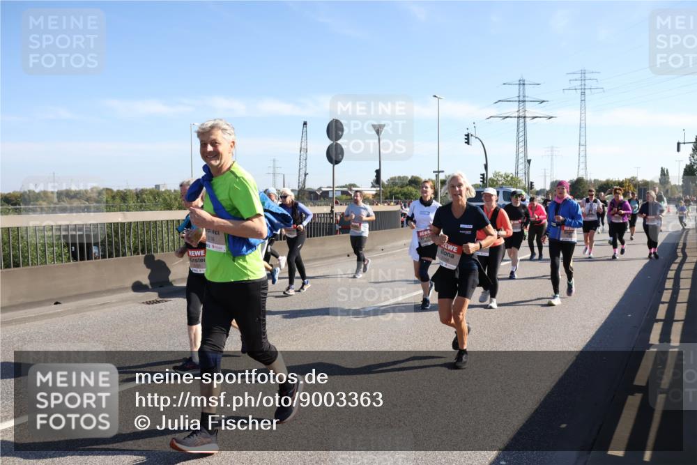 03.10.2025 - Köhlbrandbrückenlauf Julia Fischer http://msf.ph/oto/9003363 03.10.2025 12:22:05 Position 3 5116 meine-sportfotos.de