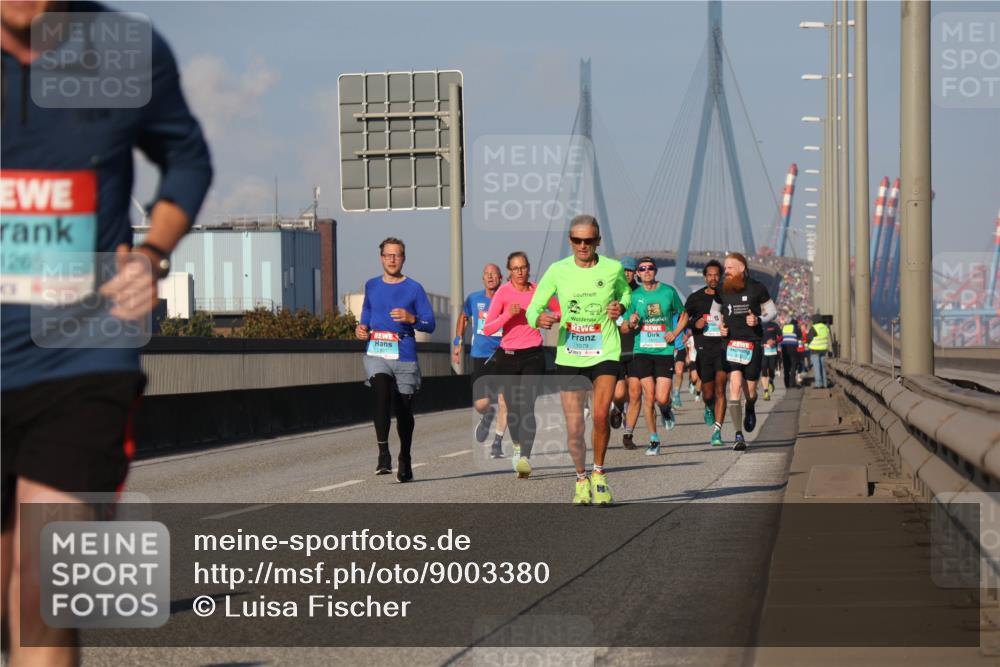 03.10.2025 - Köhlbrandbrückenlauf Luisa Fischer http://msf.ph/oto/9003380 03.10.2025 10:45:12 Position 3 1266, 1079 meine-sportfotos.de