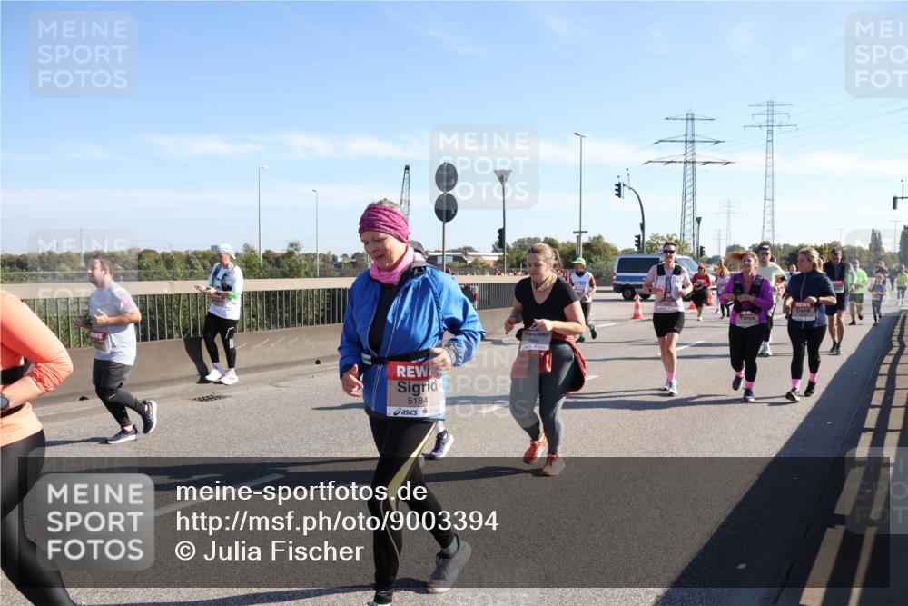 03.10.2025 - Köhlbrandbrückenlauf Julia Fischer http://msf.ph/oto/9003394 03.10.2025 12:22:07 Position 3 5184, 5844 meine-sportfotos.de