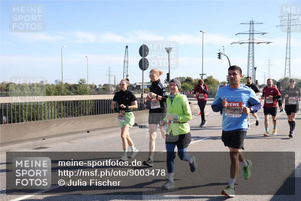 03.10.2025 - Köhlbrandbrückenlauf Julia Fischer http://msf.ph/oto/9003478 03.10.2025 12:22:20 Position 3 5817 meine-sportfotos.de