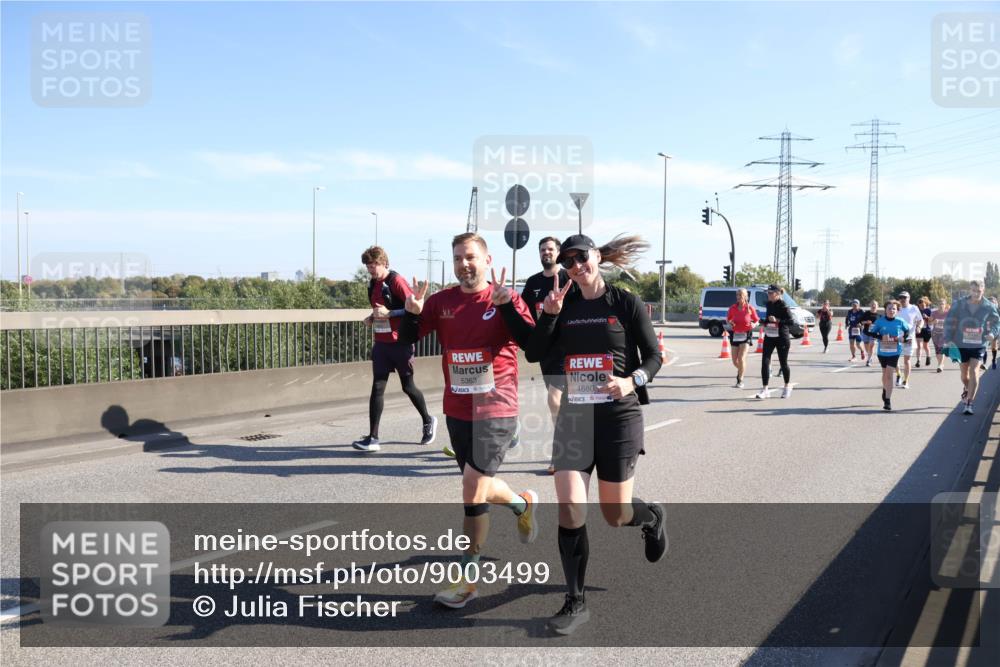 03.10.2025 - Köhlbrandbrückenlauf Julia Fischer http://msf.ph/oto/9003499 03.10.2025 12:22:23 Position 3 5363, 4680 meine-sportfotos.de