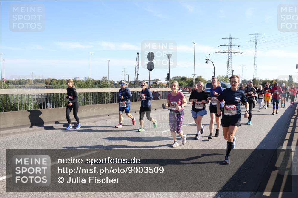 03.10.2025 - Köhlbrandbrückenlauf Julia Fischer http://msf.ph/oto/9003509 03.10.2025 12:22:29 Position 3  meine-sportfotos.de