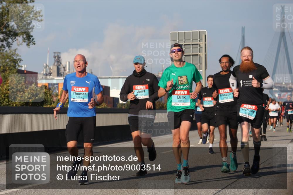 03.10.2025 - Köhlbrandbrückenlauf Luisa Fischer http://msf.ph/oto/9003514 03.10.2025 10:45:19 Position 3 3079, 1135, 2815, 1550, 3335 meine-sportfotos.de