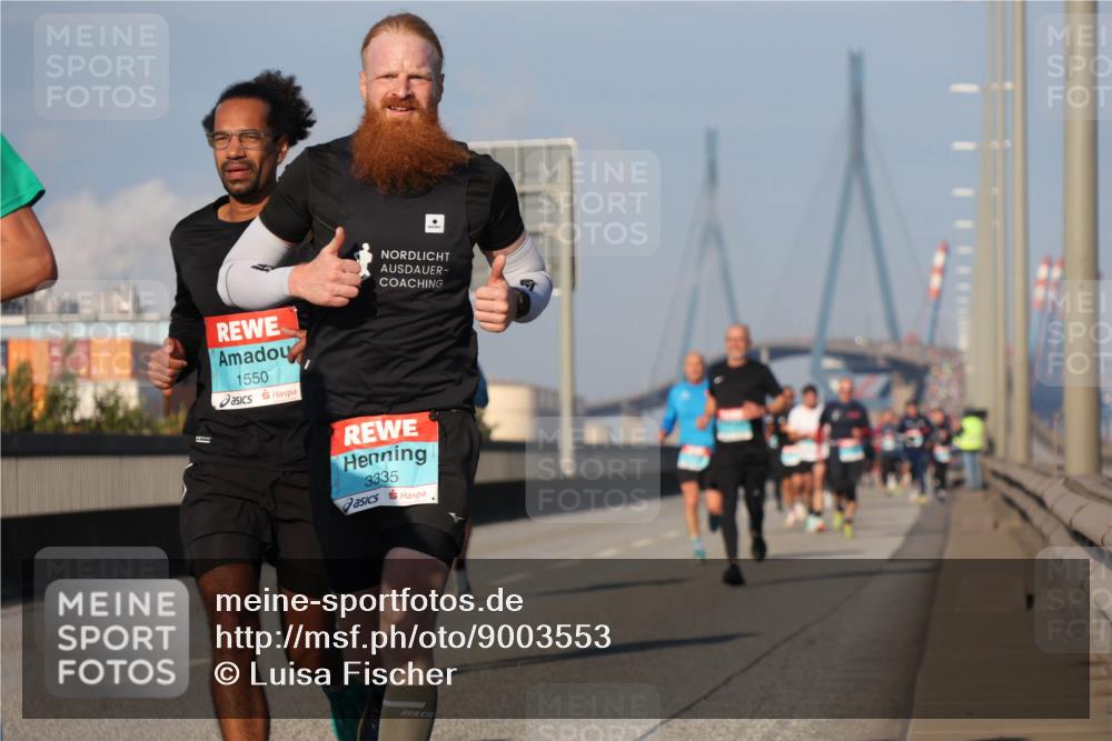 03.10.2025 - Köhlbrandbrückenlauf Luisa Fischer http://msf.ph/oto/9003553 03.10.2025 10:45:22 Position 3 1550, 3335 meine-sportfotos.de