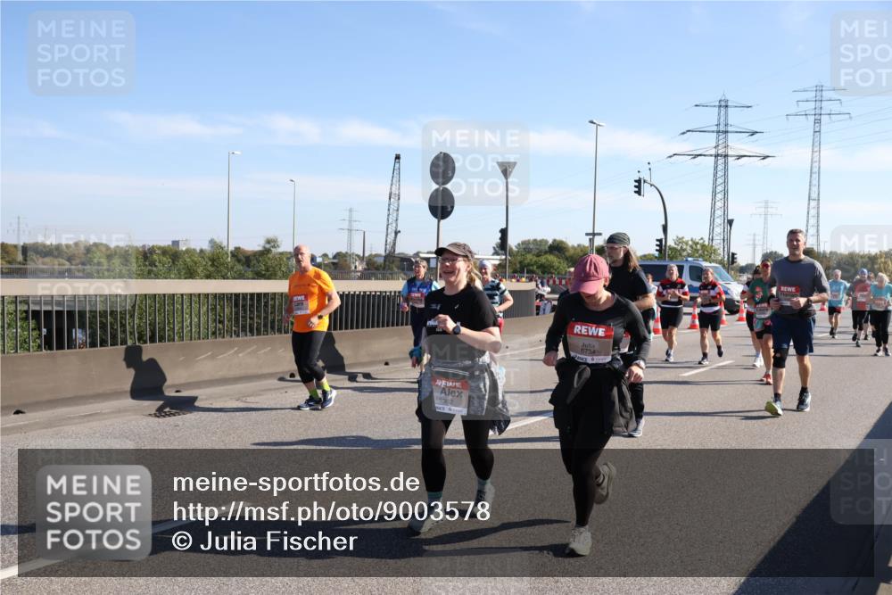 03.10.2025 - Köhlbrandbrückenlauf Julia Fischer http://msf.ph/oto/9003578 03.10.2025 12:22:40 Position 3 5362, 6734 meine-sportfotos.de
