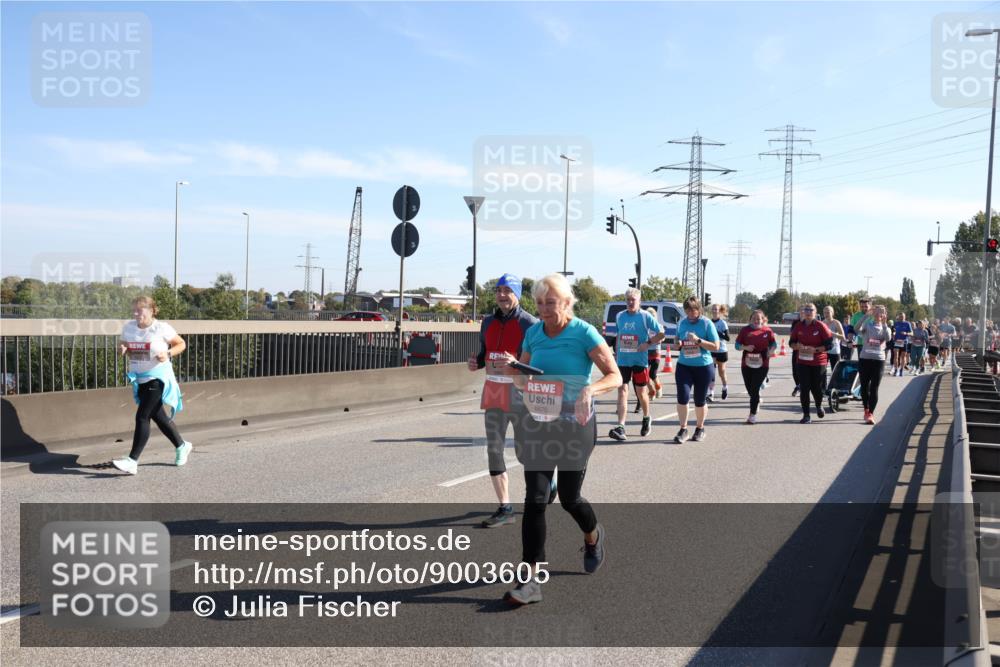 03.10.2025 - Köhlbrandbrückenlauf Julia Fischer http://msf.ph/oto/9003605 03.10.2025 12:22:46 Position 3 6670, 1 meine-sportfotos.de