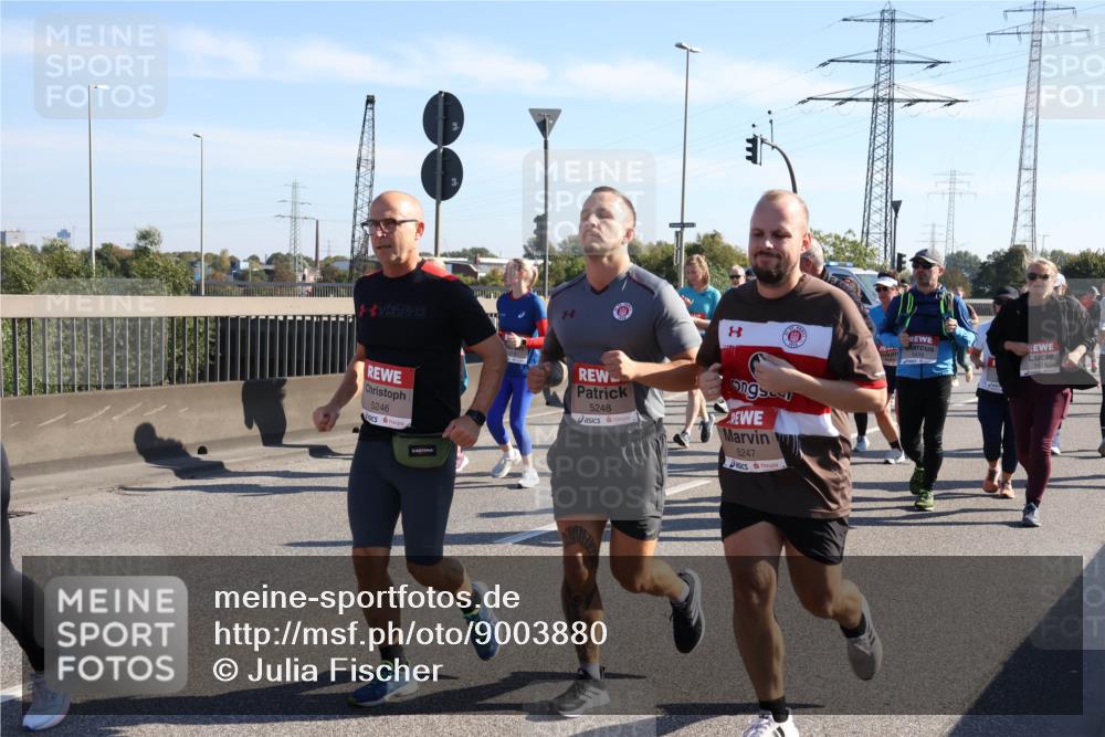 03.10.2025 - Köhlbrandbrückenlauf Julia Fischer http://msf.ph/oto/9003880 03.10.2025 12:23:21 Position 3 5246, 5248, 5247 meine-sportfotos.de