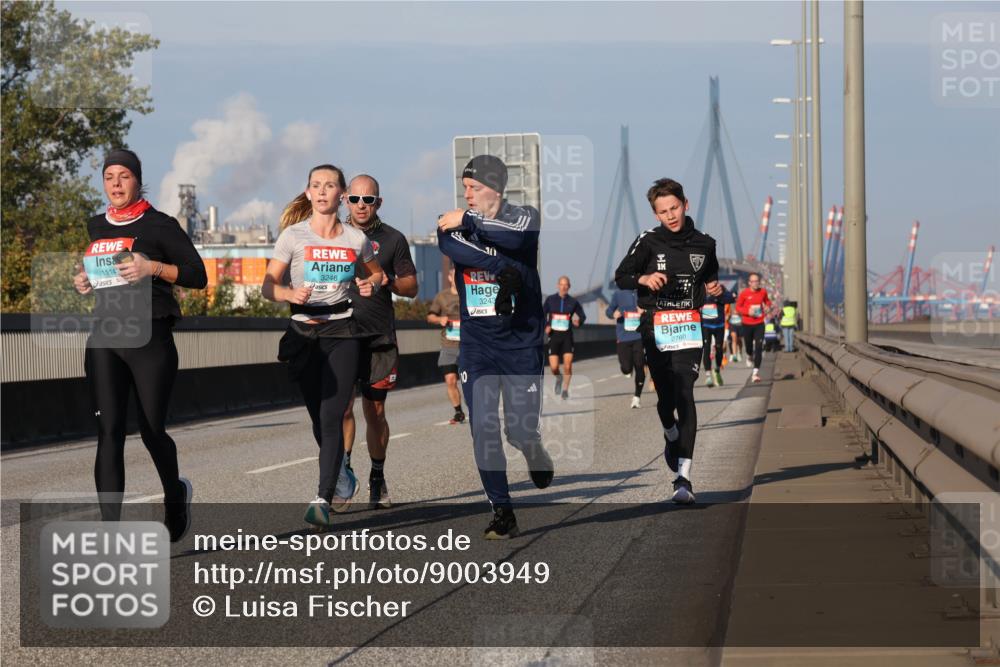 03.10.2025 - Köhlbrandbrückenlauf Luisa Fischer http://msf.ph/oto/9003949 03.10.2025 10:45:42 Position 3 1114, 3246, 30, 3243, 2760 meine-sportfotos.de