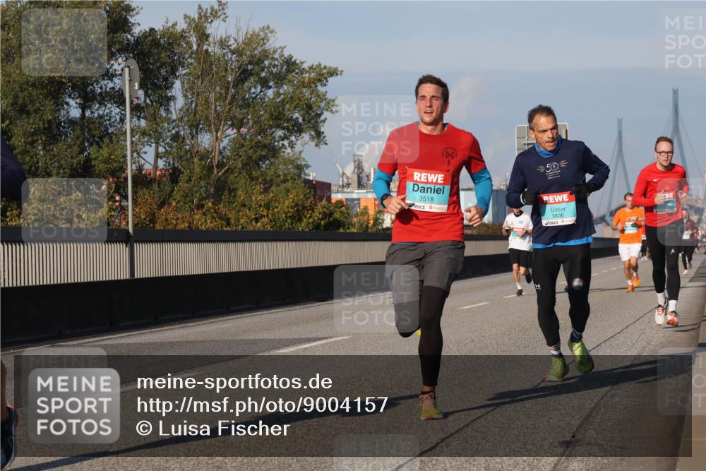 03.10.2025 - Köhlbrandbrückenlauf Luisa Fischer http://msf.ph/oto/9004157 03.10.2025 10:45:53 Position 3 3518, 50, 3836 meine-sportfotos.de