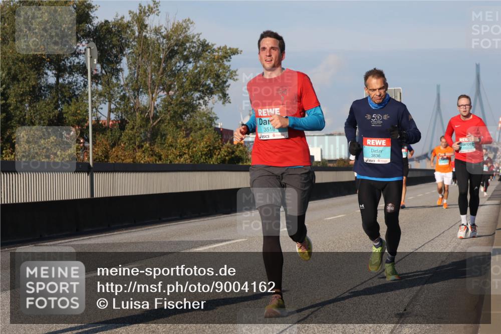 03.10.2025 - Köhlbrandbrückenlauf Luisa Fischer http://msf.ph/oto/9004162 03.10.2025 10:45:54 Position 3 3518, 50, 3836 meine-sportfotos.de