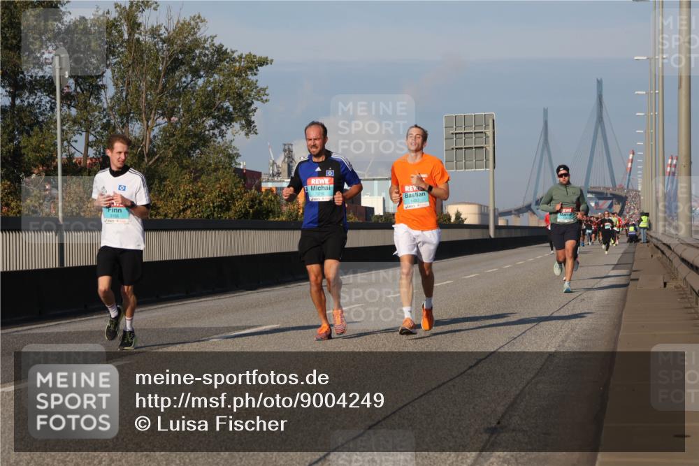 03.10.2025 - Köhlbrandbrückenlauf Luisa Fischer http://msf.ph/oto/9004249 03.10.2025 10:45:59 Position 3 640 meine-sportfotos.de
