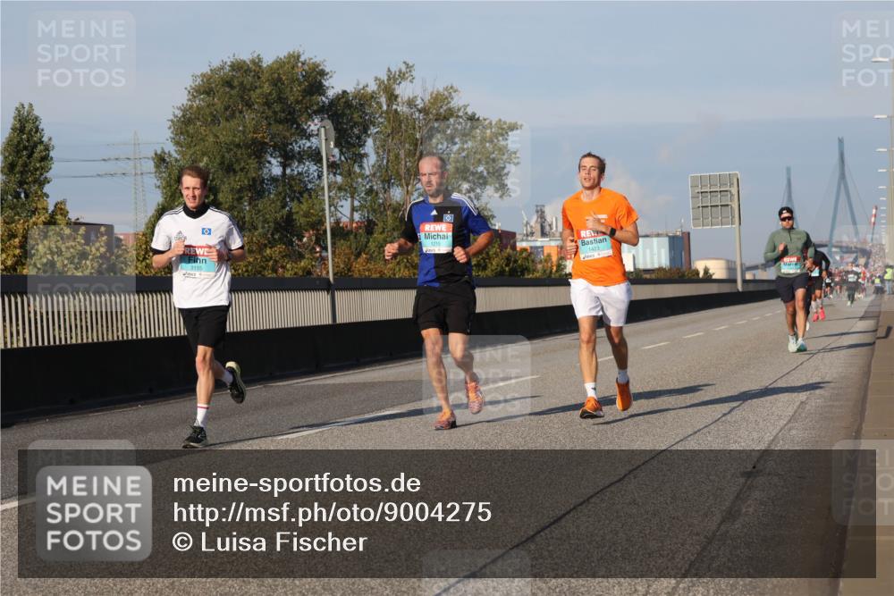 03.10.2025 - Köhlbrandbrückenlauf Luisa Fischer http://msf.ph/oto/9004275 03.10.2025 10:46:00 Position 3 3155, 1215, 1423 meine-sportfotos.de