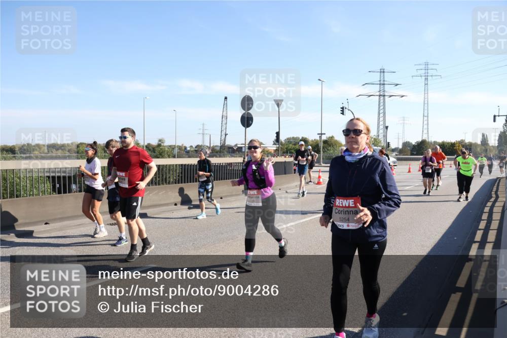 03.10.2025 - Köhlbrandbrückenlauf Julia Fischer http://msf.ph/oto/9004286 03.10.2025 12:24:41 Position 3 5279, 5254 meine-sportfotos.de