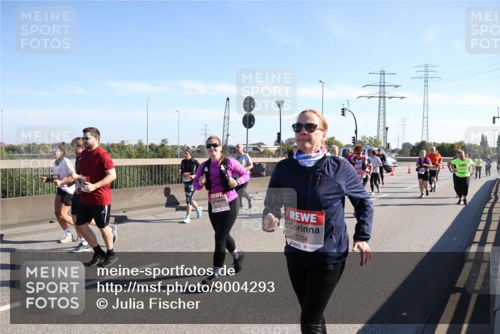 03.10.2025 - Köhlbrandbrückenlauf Julia Fischer http://msf.ph/oto/9004293 03.10.2025 12:24:42 Position 3 5279, 5254 meine-sportfotos.de
