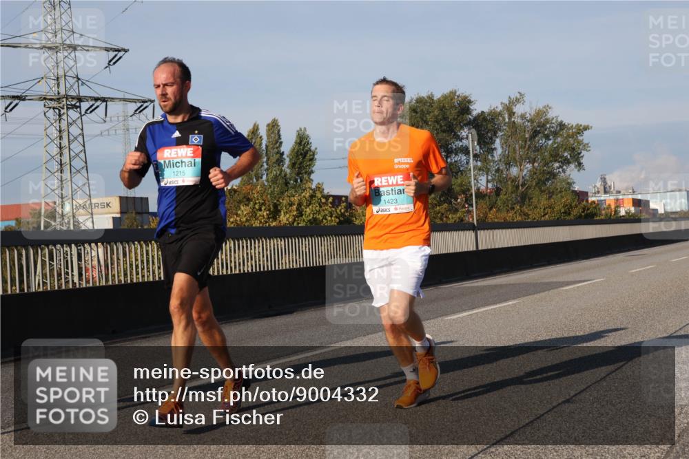 03.10.2025 - Köhlbrandbrückenlauf Luisa Fischer http://msf.ph/oto/9004332 03.10.2025 10:46:03 Position 3 1215, 1423 meine-sportfotos.de