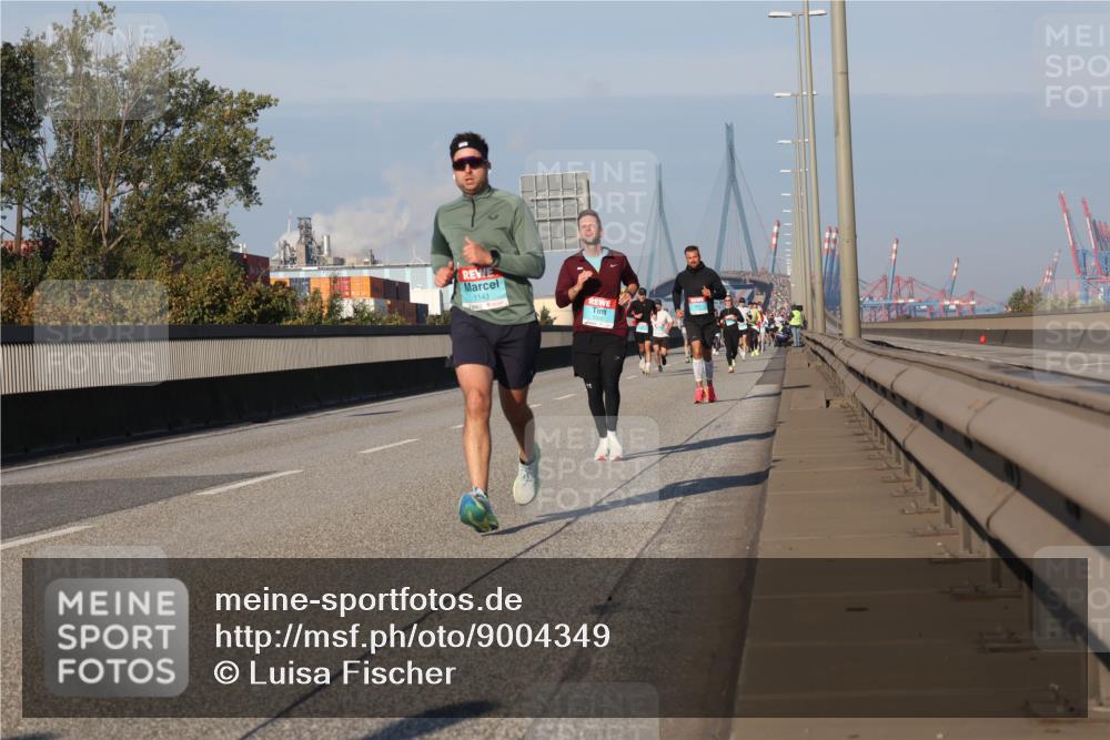 03.10.2025 - Köhlbrandbrückenlauf Luisa Fischer http://msf.ph/oto/9004349 03.10.2025 10:46:04 Position 3 1143 meine-sportfotos.de