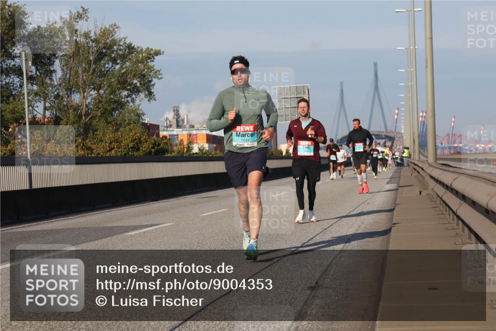 03.10.2025 - Köhlbrandbrückenlauf Luisa Fischer http://msf.ph/oto/9004353 03.10.2025 10:46:04 Position 3 1143 meine-sportfotos.de