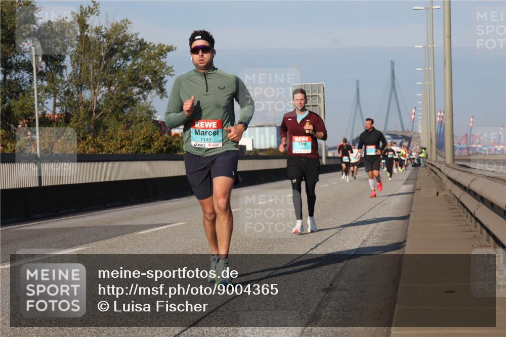 03.10.2025 - Köhlbrandbrückenlauf Luisa Fischer http://msf.ph/oto/9004365 03.10.2025 10:46:05 Position 3 1143 meine-sportfotos.de