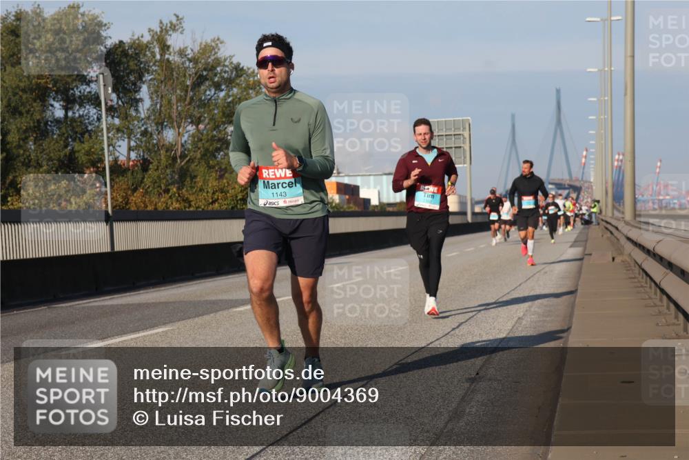 03.10.2025 - Köhlbrandbrückenlauf Luisa Fischer http://msf.ph/oto/9004369 03.10.2025 10:46:05 Position 3 1143 meine-sportfotos.de