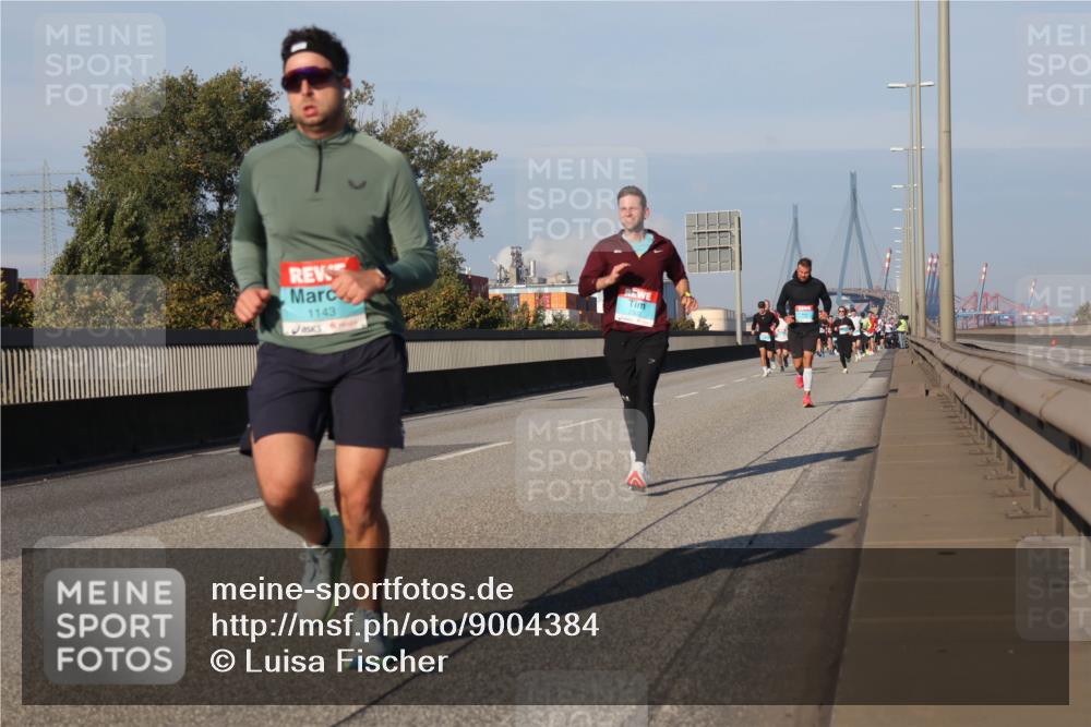 03.10.2025 - Köhlbrandbrückenlauf Luisa Fischer http://msf.ph/oto/9004384 03.10.2025 10:46:06 Position 3 1143 meine-sportfotos.de
