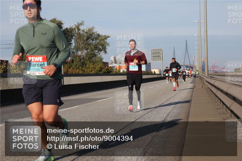 03.10.2025 - Köhlbrandbrückenlauf Luisa Fischer http://msf.ph/oto/9004394 03.10.2025 10:46:06 Position 3 1143, 2302 meine-sportfotos.de