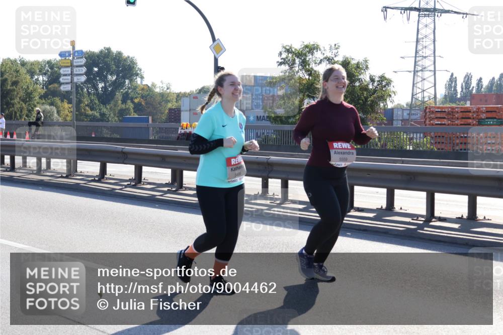 03.10.2025 - Köhlbrandbrückenlauf Julia Fischer http://msf.ph/oto/9004462 03.10.2025 12:25:50 Position 3 5499, 5559 meine-sportfotos.de