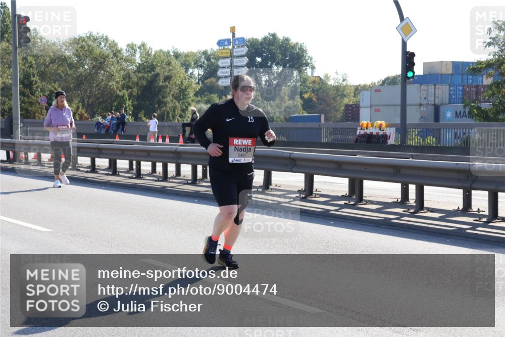 03.10.2025 - Köhlbrandbrückenlauf Julia Fischer http://msf.ph/oto/9004474 03.10.2025 12:25:52 Position 3 25, 5487 meine-sportfotos.de