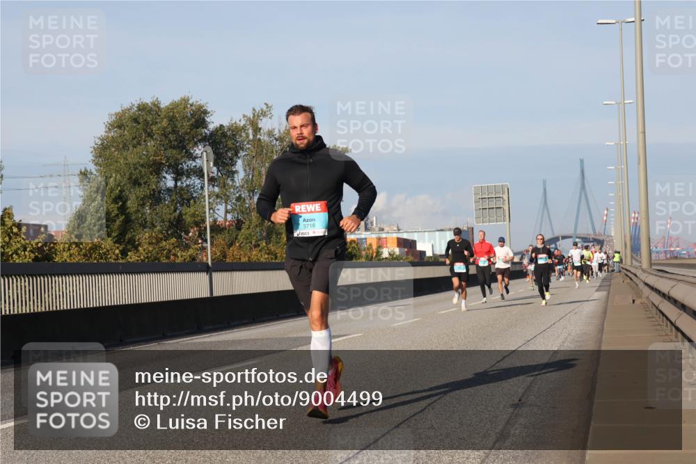 03.10.2025 - Köhlbrandbrückenlauf Luisa Fischer http://msf.ph/oto/9004499 03.10.2025 10:46:12 Position 3 3718 meine-sportfotos.de