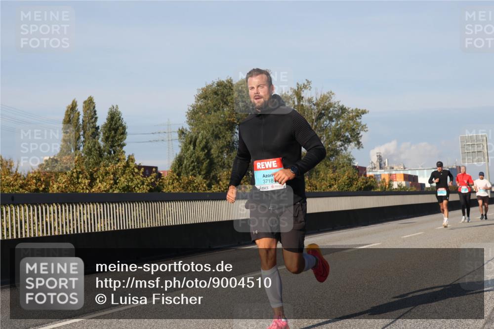 03.10.2025 - Köhlbrandbrückenlauf Luisa Fischer http://msf.ph/oto/9004510 03.10.2025 10:46:12 Position 3 3718 meine-sportfotos.de