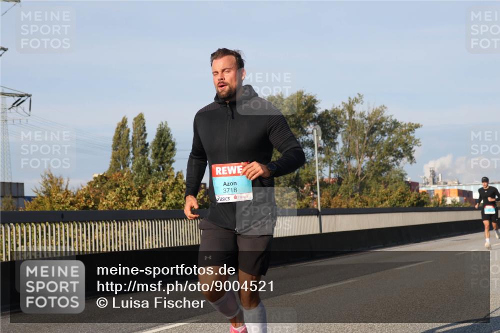 03.10.2025 - Köhlbrandbrückenlauf Luisa Fischer http://msf.ph/oto/9004521 03.10.2025 10:46:12 Position 3 3718 meine-sportfotos.de