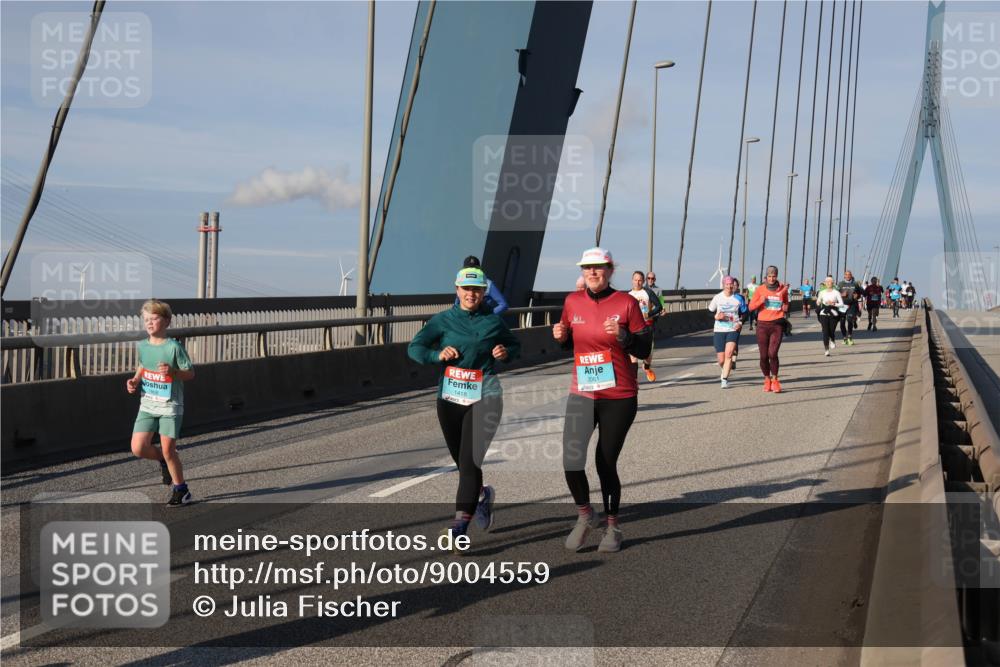 03.10.2025 - Köhlbrandbrückenlauf Julia Fischer http://msf.ph/oto/9004559 03.10.2025 09:49:10 Position 2 1418, 2061 meine-sportfotos.de