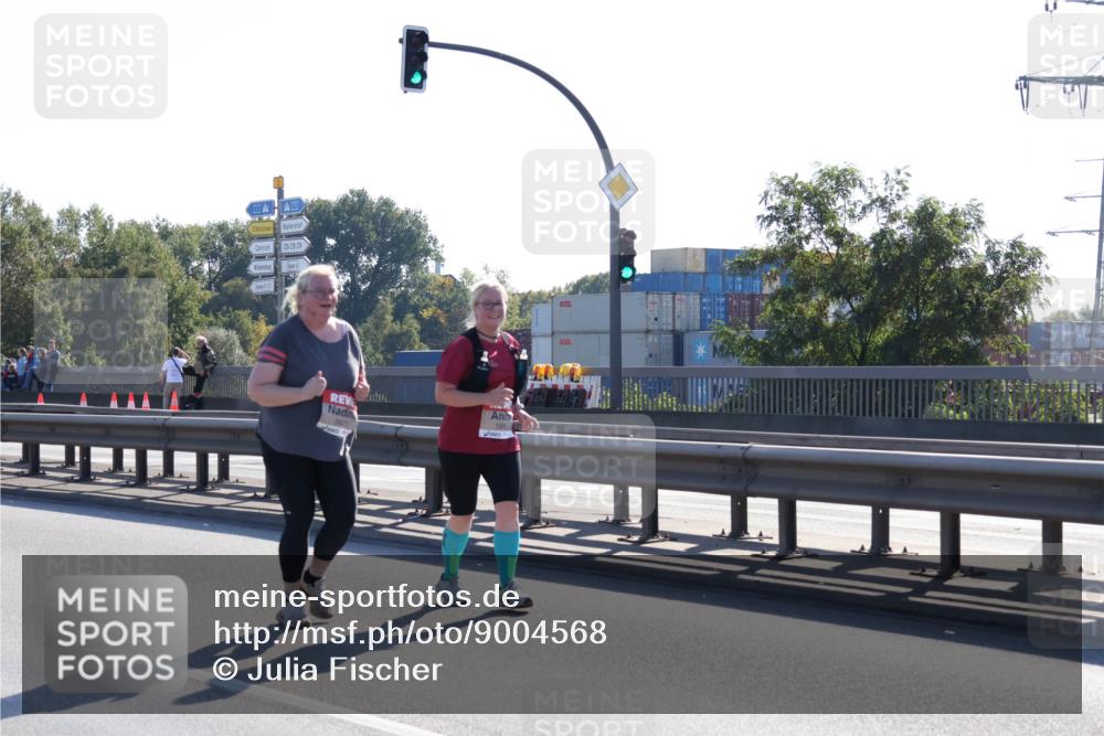 03.10.2025 - Köhlbrandbrückenlauf Julia Fischer http://msf.ph/oto/9004568 03.10.2025 12:26:29 Position 3 5623 meine-sportfotos.de