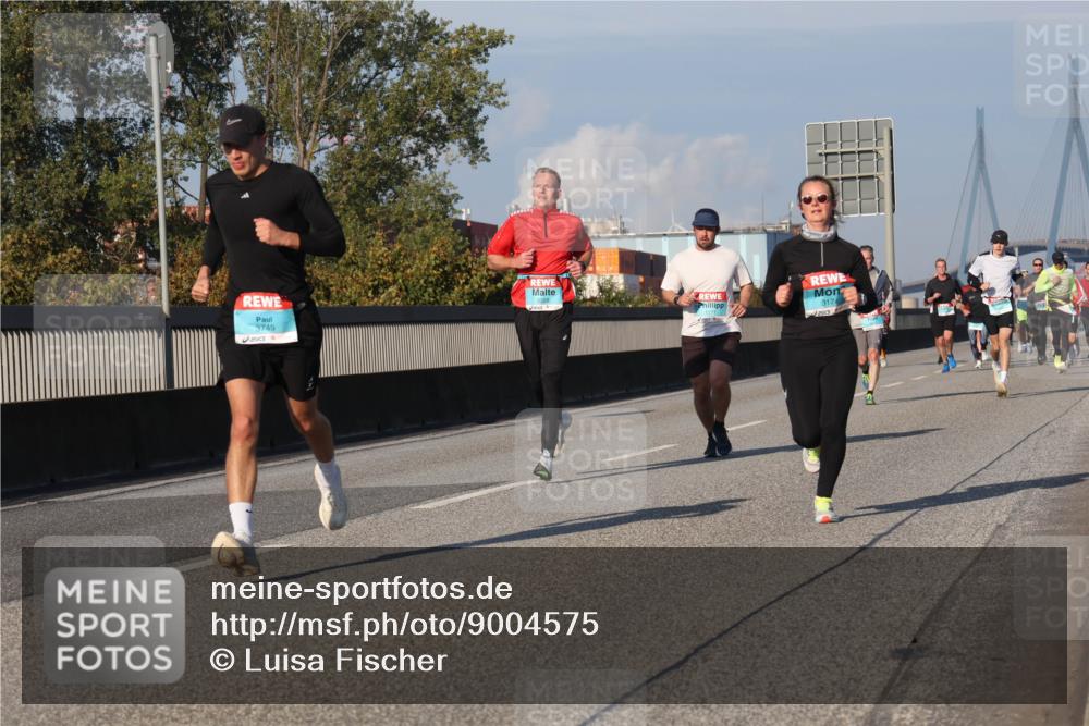 03.10.2025 - Köhlbrandbrückenlauf Luisa Fischer http://msf.ph/oto/9004575 03.10.2025 10:46:16 Position 3 3749, 3174 meine-sportfotos.de