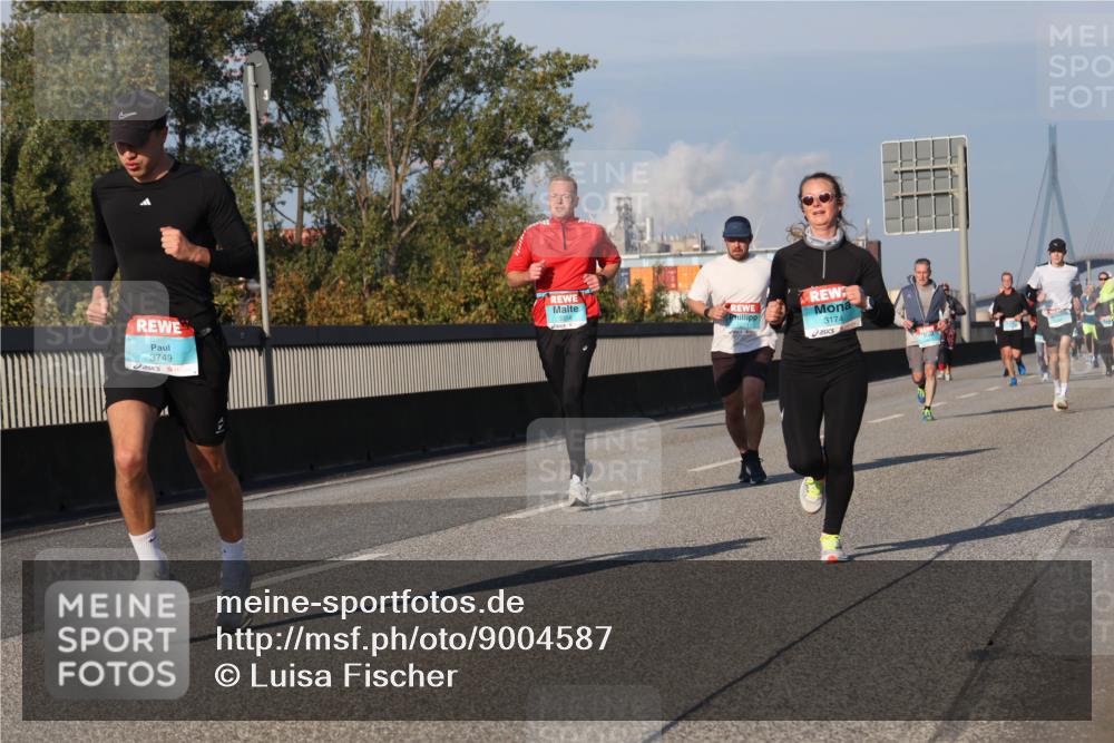 03.10.2025 - Köhlbrandbrückenlauf Luisa Fischer http://msf.ph/oto/9004587 03.10.2025 10:46:17 Position 3 3749, 3174 meine-sportfotos.de