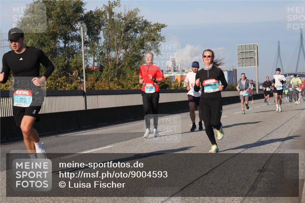 03.10.2025 - Köhlbrandbrückenlauf Luisa Fischer http://msf.ph/oto/9004593 03.10.2025 10:46:17 Position 3 3749, 3174 meine-sportfotos.de