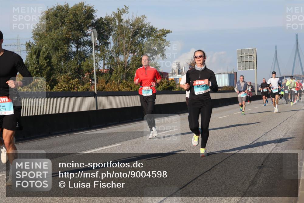 03.10.2025 - Köhlbrandbrückenlauf Luisa Fischer http://msf.ph/oto/9004598 03.10.2025 10:46:18 Position 3 3749, 3174 meine-sportfotos.de