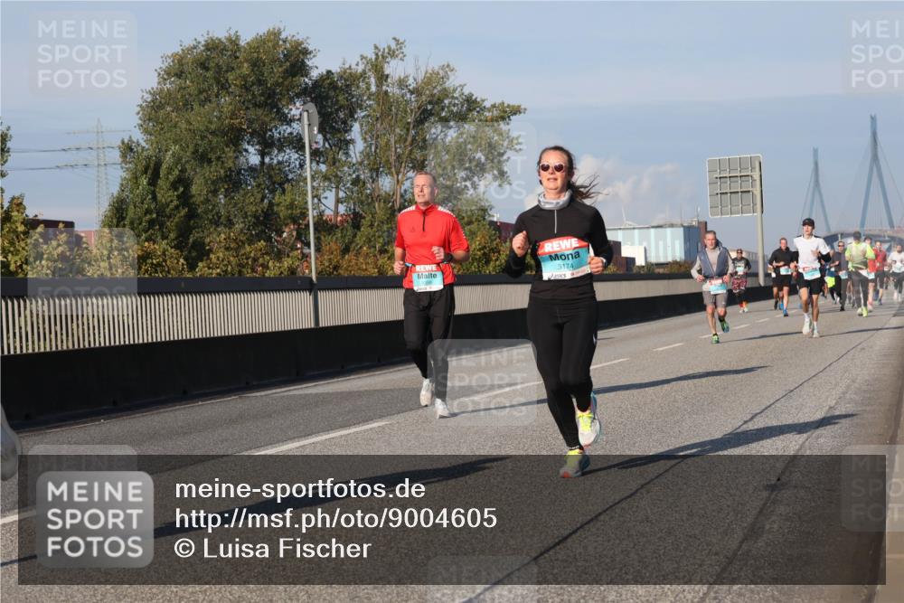 03.10.2025 - Köhlbrandbrückenlauf Luisa Fischer http://msf.ph/oto/9004605 03.10.2025 10:46:18 Position 3 3174 meine-sportfotos.de