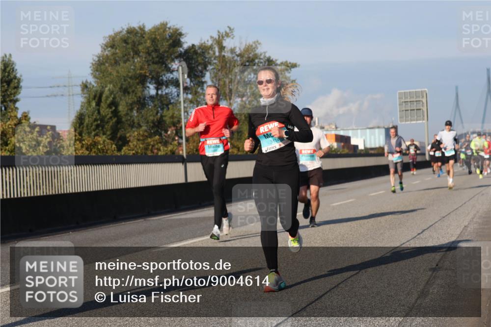 03.10.2025 - Köhlbrandbrückenlauf Luisa Fischer http://msf.ph/oto/9004614 03.10.2025 10:46:18 Position 3 3174 meine-sportfotos.de
