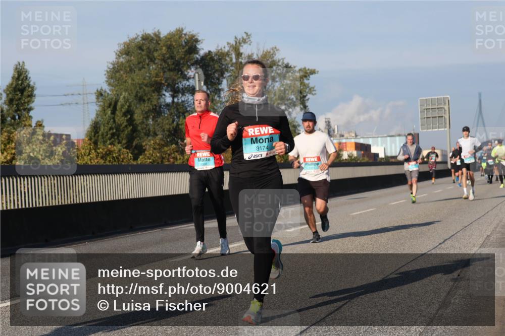 03.10.2025 - Köhlbrandbrückenlauf Luisa Fischer http://msf.ph/oto/9004621 03.10.2025 10:46:19 Position 3 3174, 1271 meine-sportfotos.de