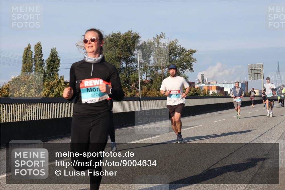 03.10.2025 - Köhlbrandbrückenlauf Luisa Fischer http://msf.ph/oto/9004634 03.10.2025 10:46:19 Position 3 3174 meine-sportfotos.de