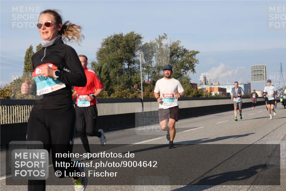 03.10.2025 - Köhlbrandbrückenlauf Luisa Fischer http://msf.ph/oto/9004642 03.10.2025 10:46:20 Position 3 3174, 3358, 1271 meine-sportfotos.de